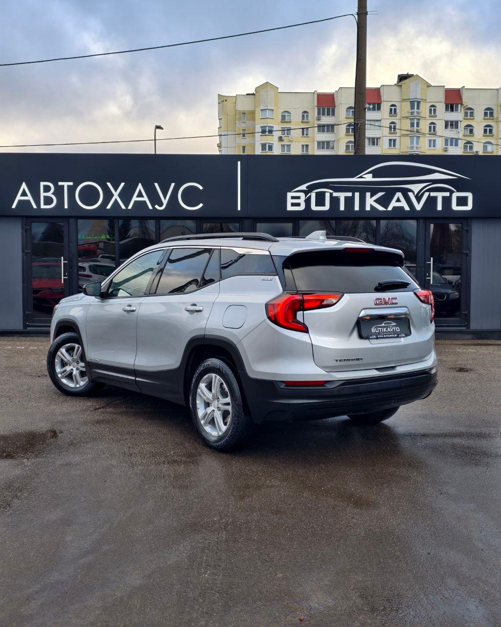 GMC Terrain II , 2020 г., автомат, бензин - фото 4