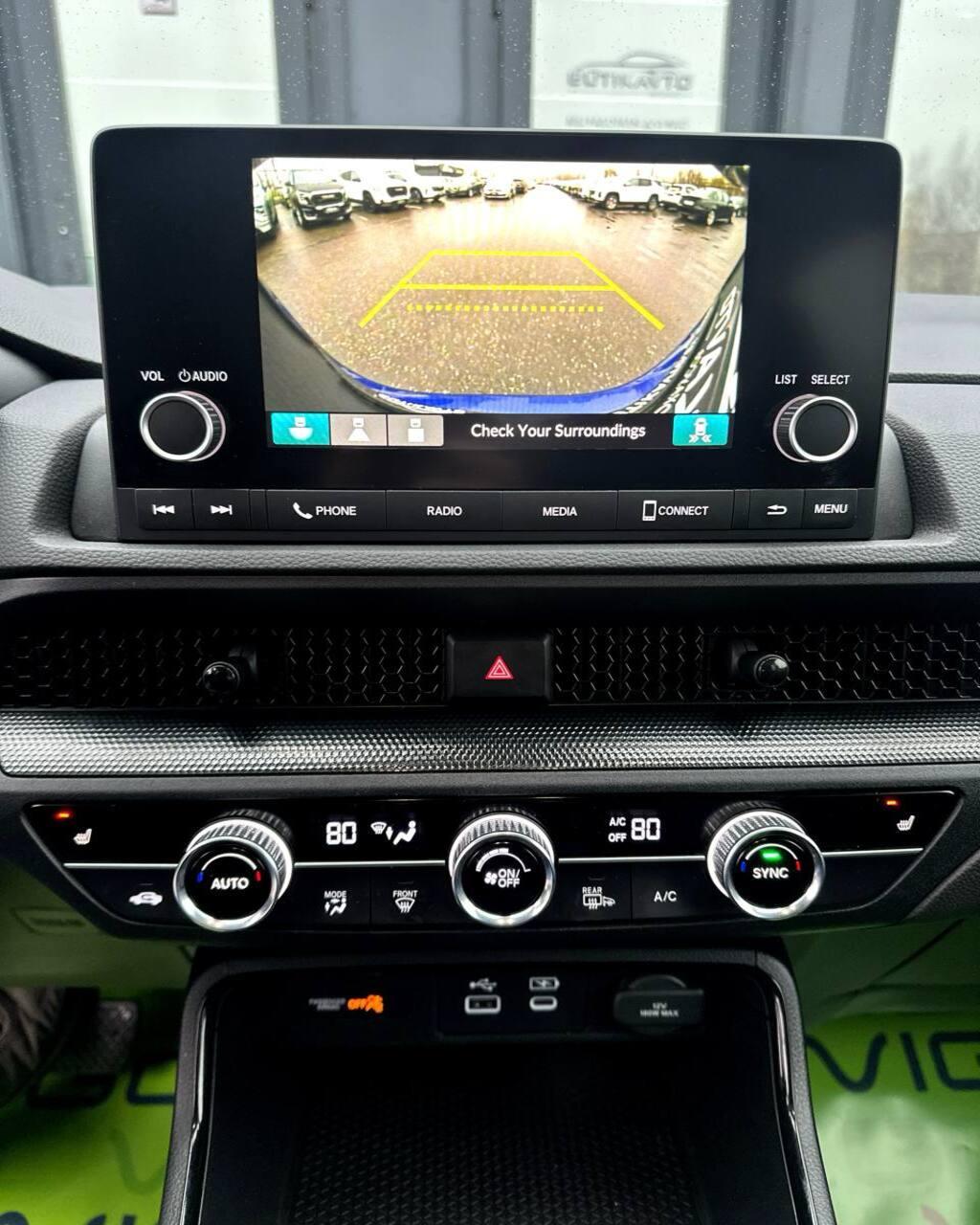 Honda CR-V VI , 2023 г., вариатор, бензин - фото 15