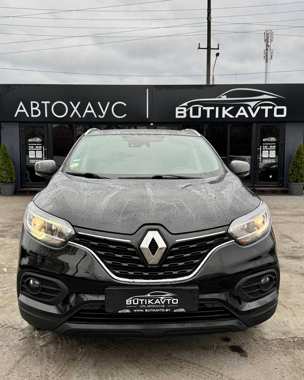 Renault Kadjar I · Рестайлинг , 2020 г., механика, дизель - фото 2