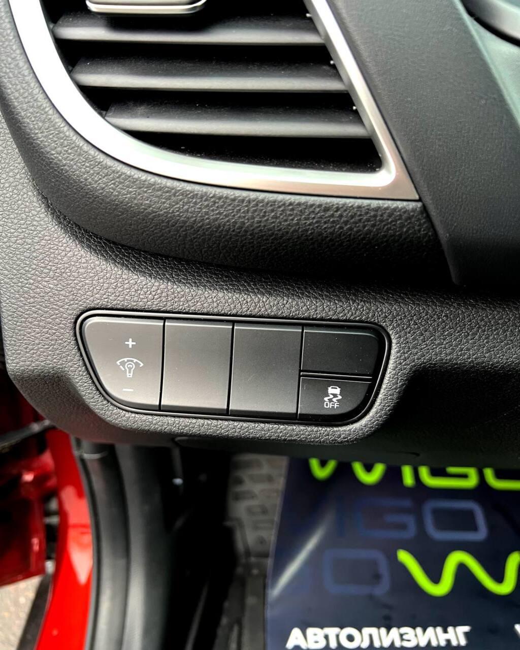 Kia Seltos I · Рестайлинг , 2023 г., автомат, бензин - фото 19