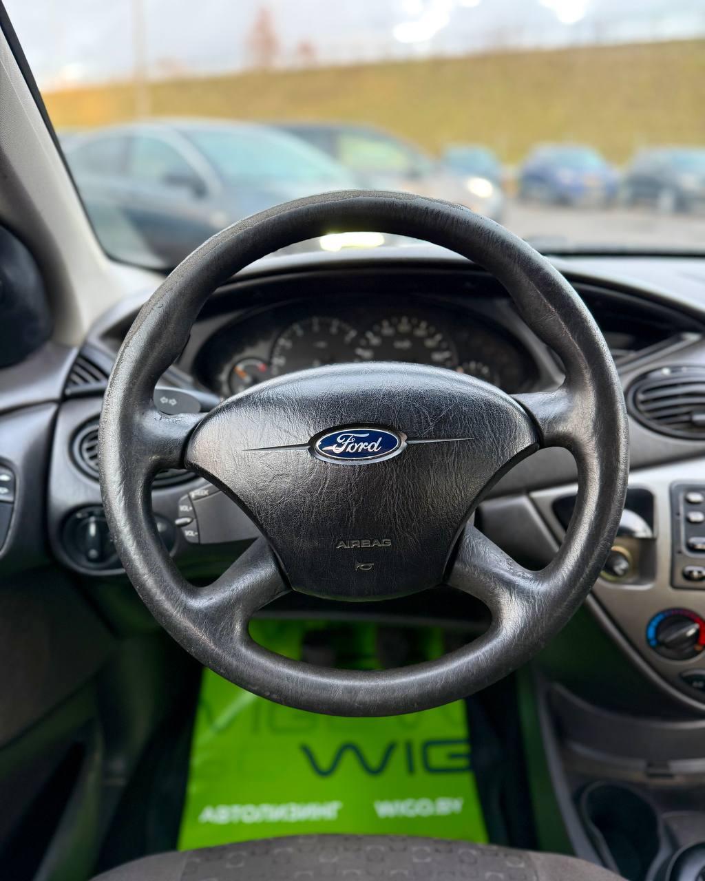 Ford Focus I · Рестайлинг , 2003 г., механика, дизель - фото 10