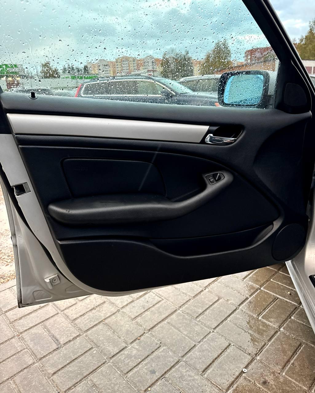 BMW 3 серия E46 · Рестайлинг , 2005 г., автомат, бензин - фото 9