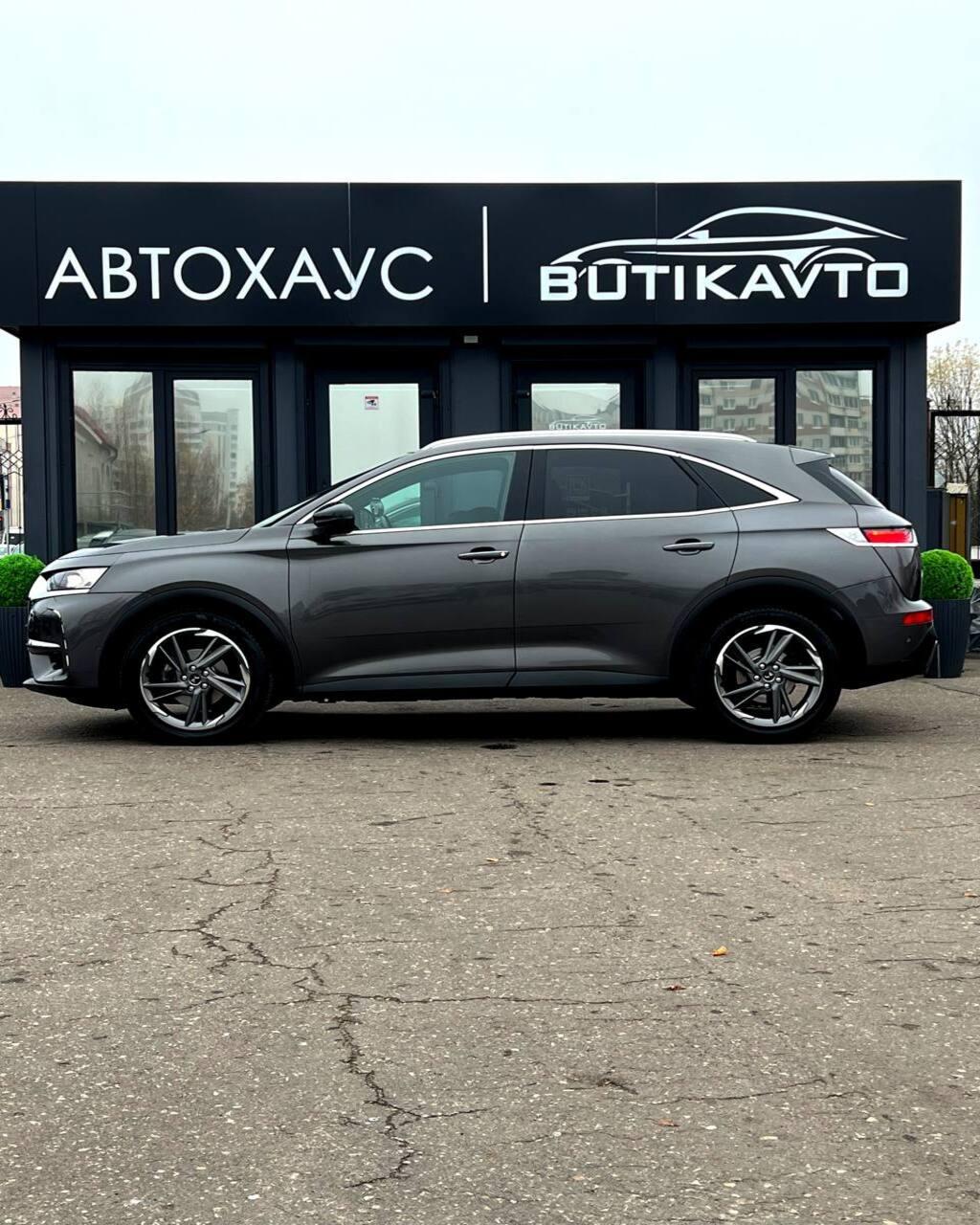 DS 7 Crossback I , 2020 г., автомат, дизель - фото 7