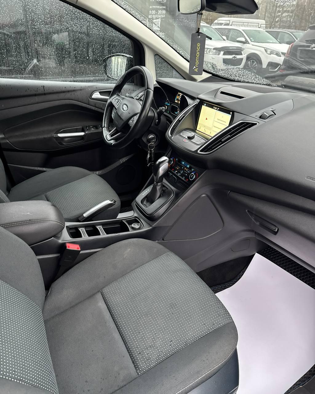 Ford C-MAX II · Рестайлинг , 2018 г., робот, дизель - фото 13