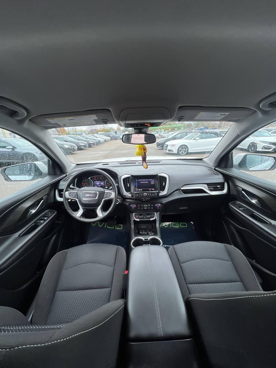 GMC Terrain II · Рестайлинг , 2022 г., автомат, бензин  - фото 16