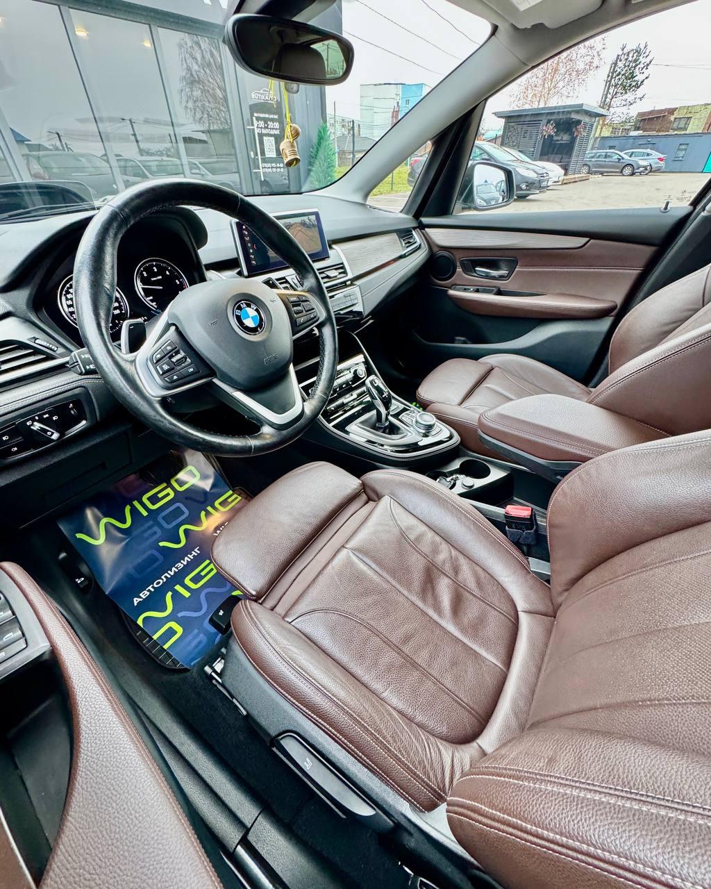 BMW 2 серия Active Tourer F45 · Рестайлинг , 2020 г., автомат, дизель - фото 10