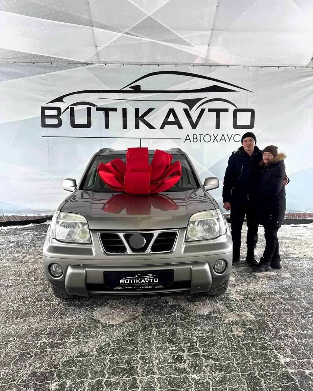 Nissan X-Trail I (T30) , 2001 г., механика, дизель