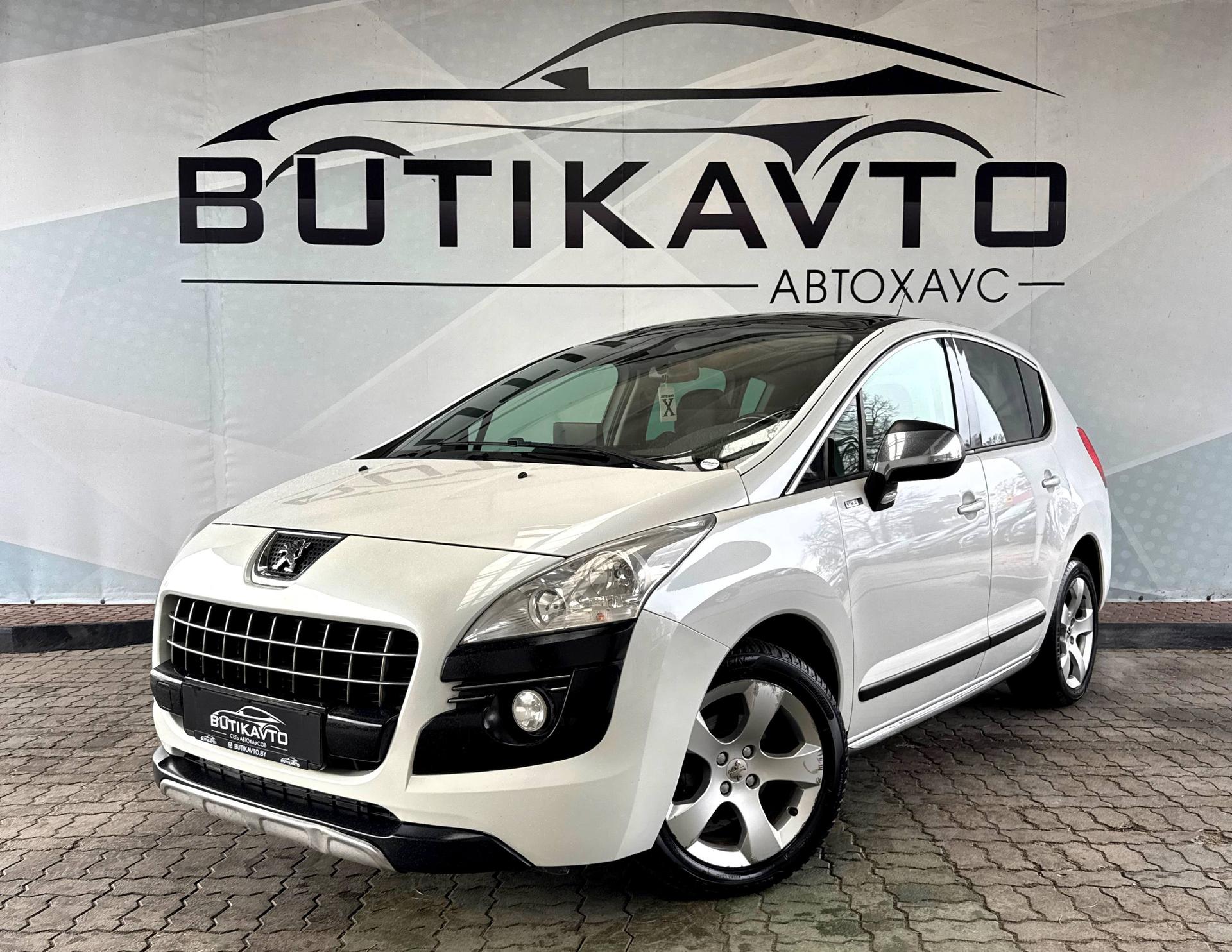 Peugeot 3008 I , 2013 г., механика, дизель - фото 3
