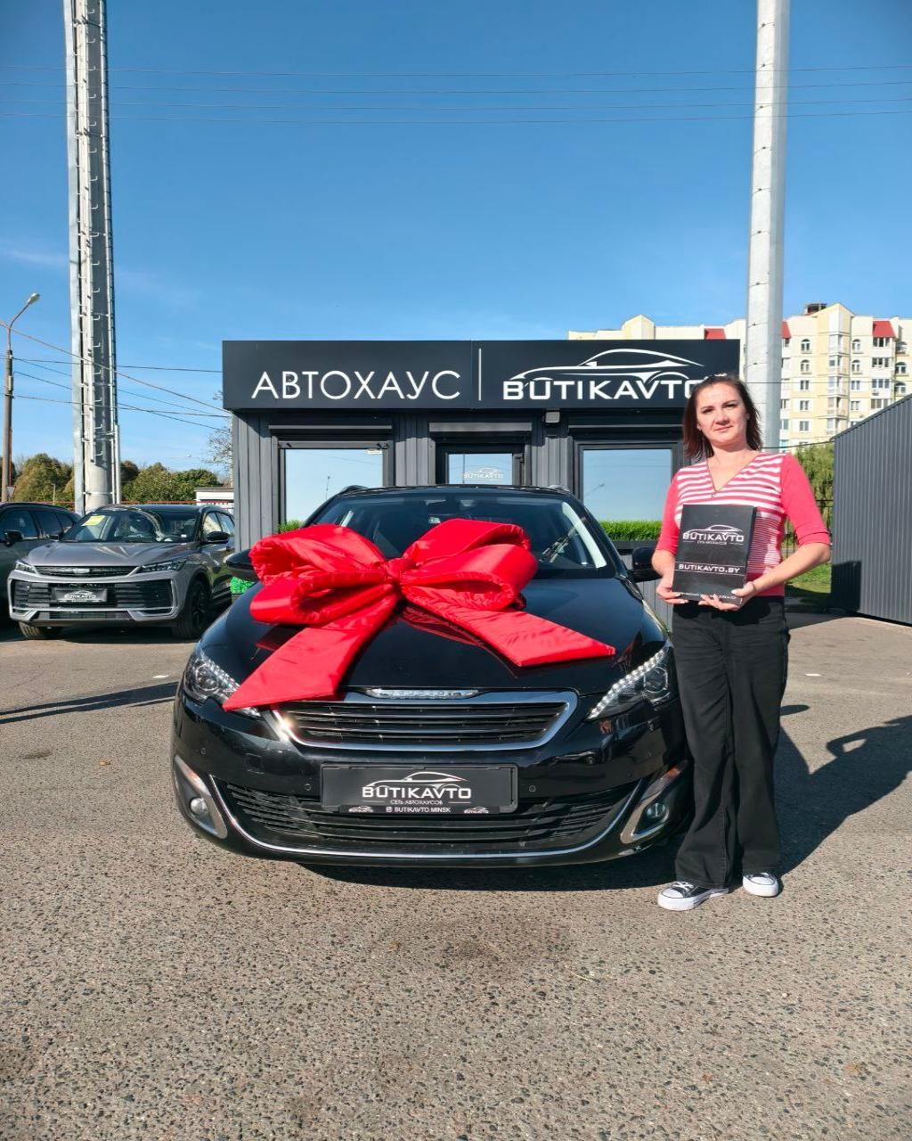 Peugeot 308 T9 , 2016 г., механика, дизель