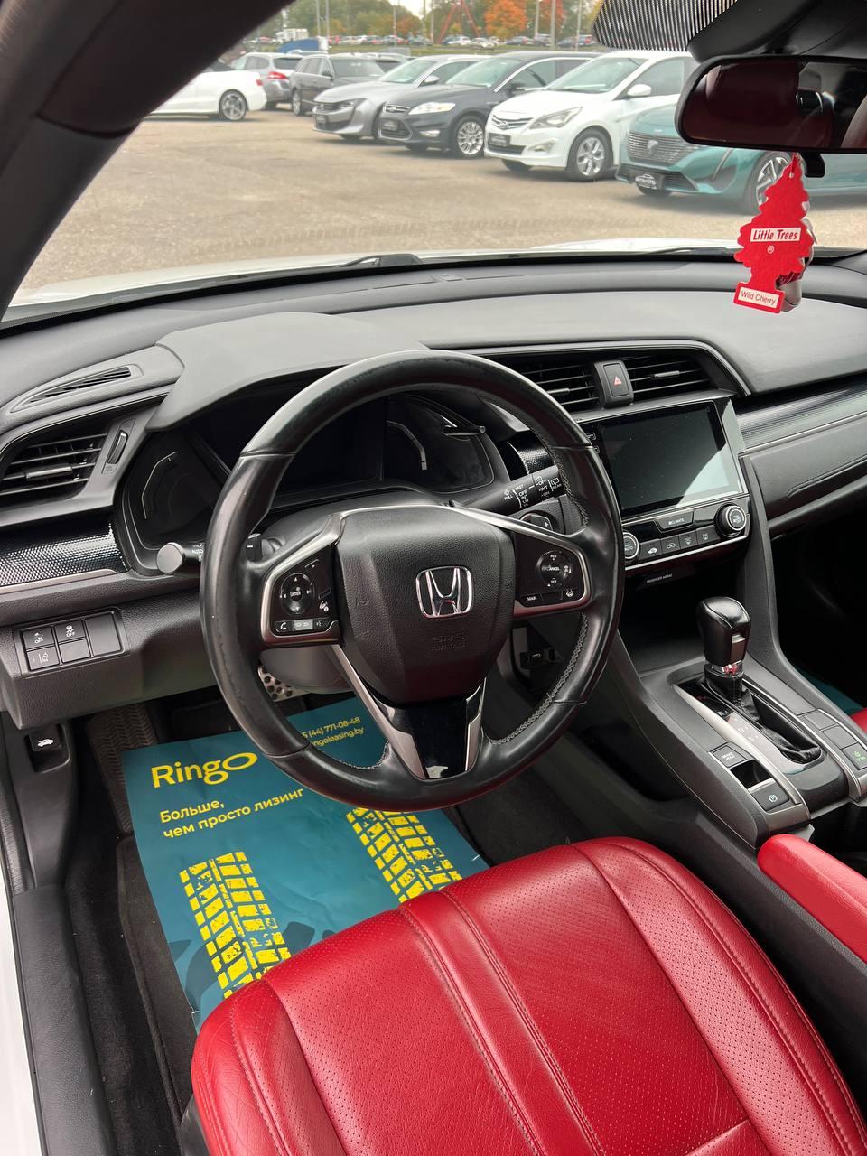 Honda Civic X , 2020 г., вариатор, бензин - фото 13