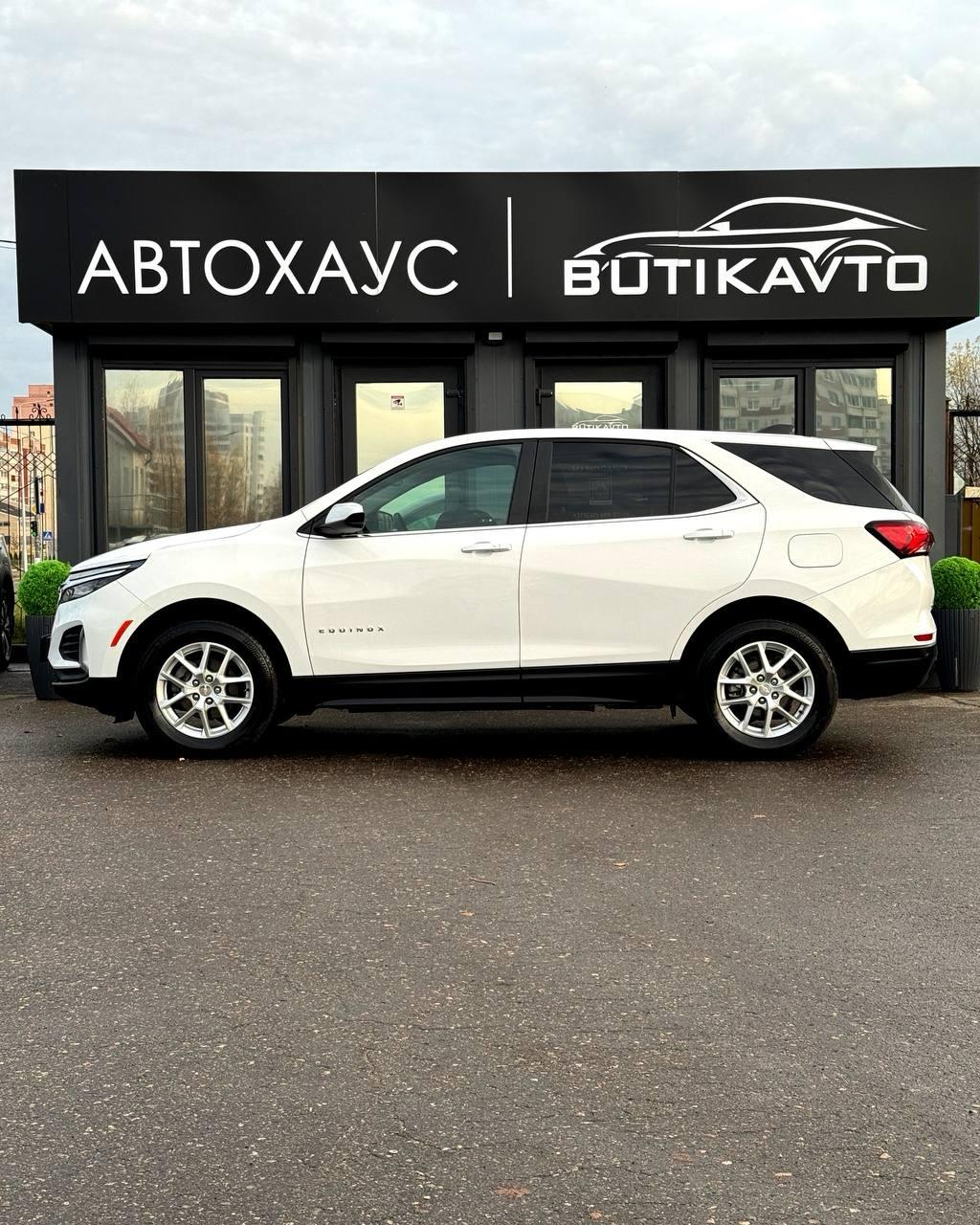 Chevrolet Equinox III · Рестайлинг , 2023 г., автомат, бензин - фото 8