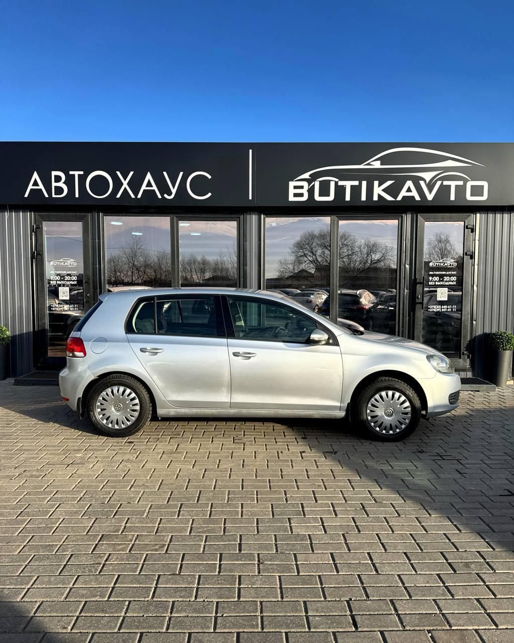 Volkswagen Golf VI , 2009 г., механика, бензин - фото 13