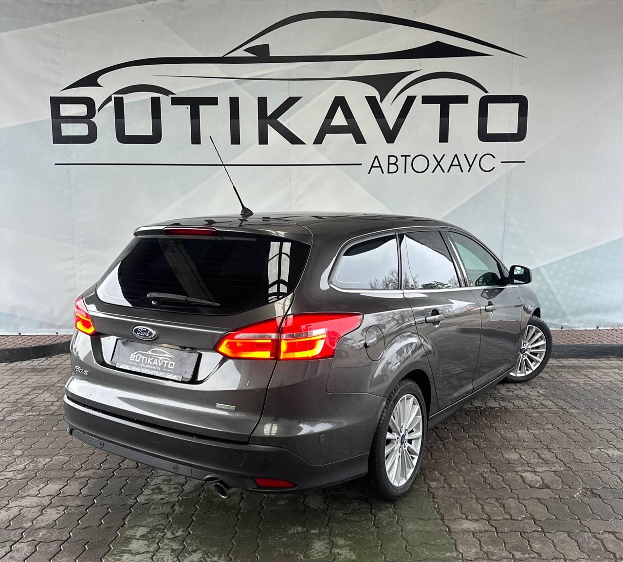 Ford Focus III · Рестайлинг , 2014 г., механика, бензин - фото 7