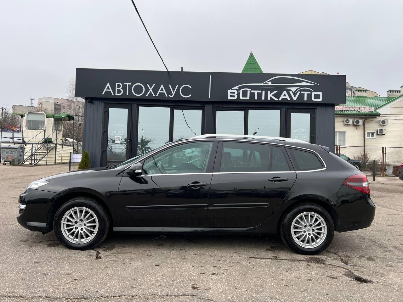 Renault Laguna III · Рестайлинг , 2012 г., механика, дизель - фото 4