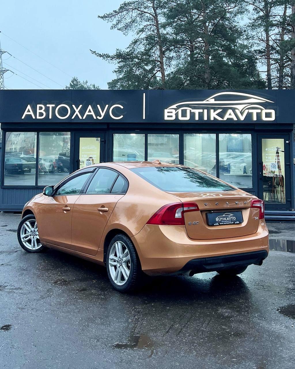 Volvo S60 II , 2011 г., автомат, бензин - фото 4