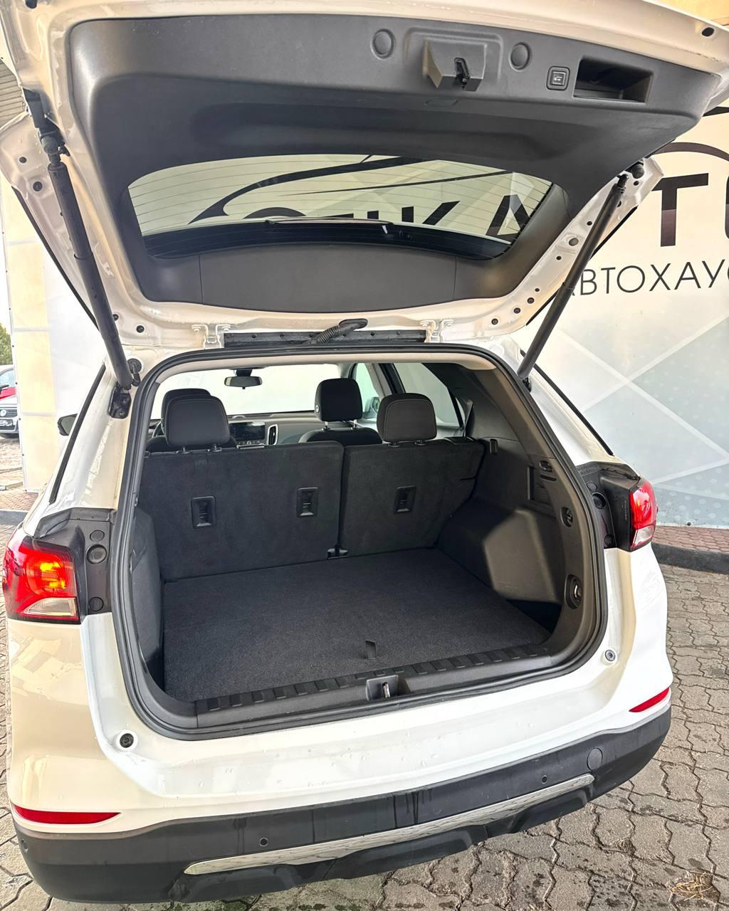 Chevrolet Equinox III , 2021 г., автомат, бензин - фото 15