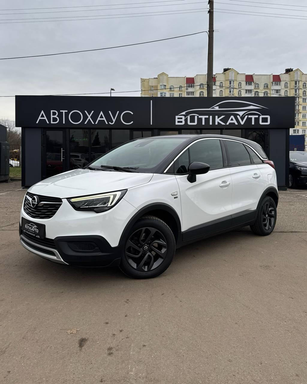 Opel Crossland X I , 2020 г., механика, бензин - фото 4