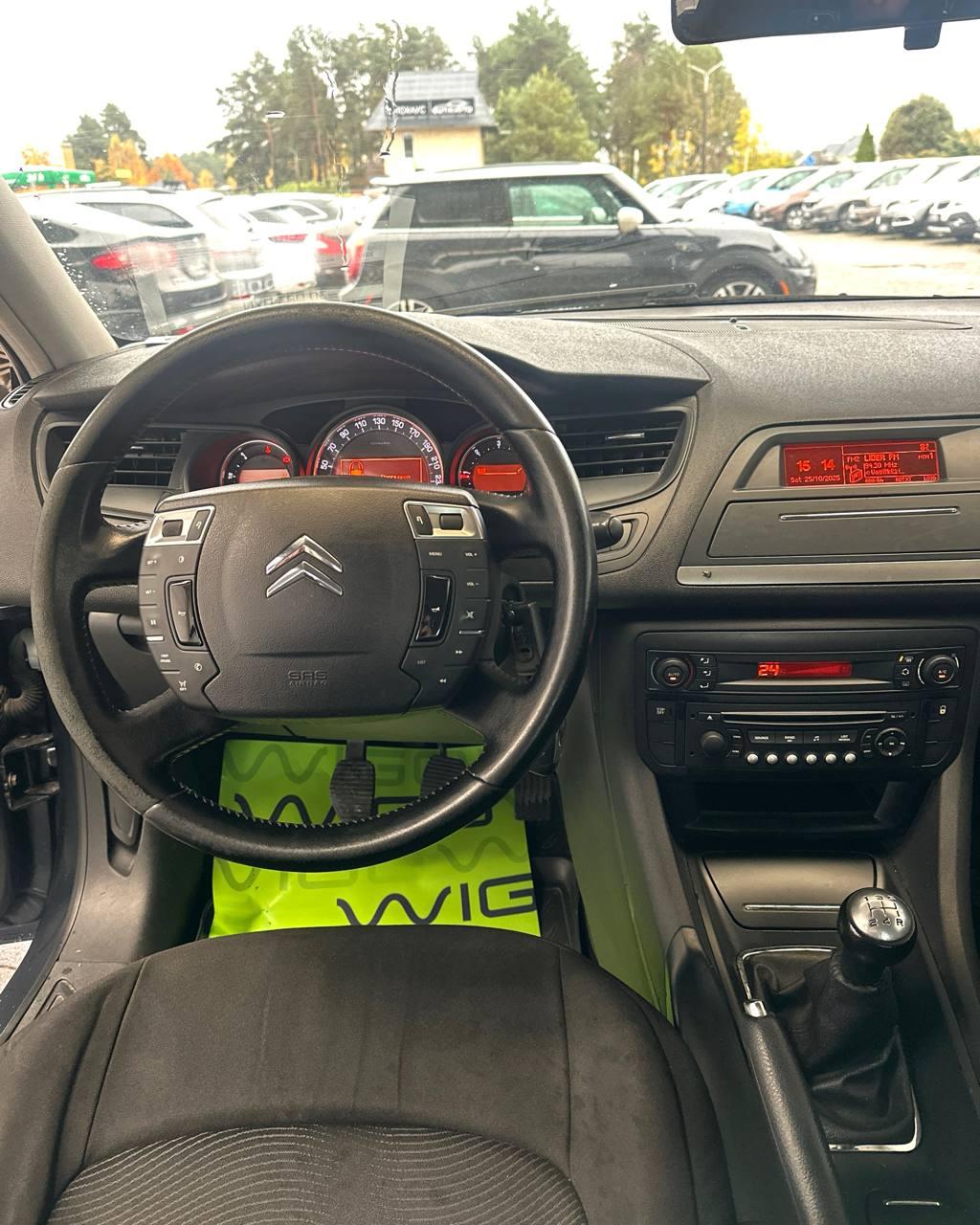 Citroen C5 II , 2010 г., механика, дизель  - фото 12