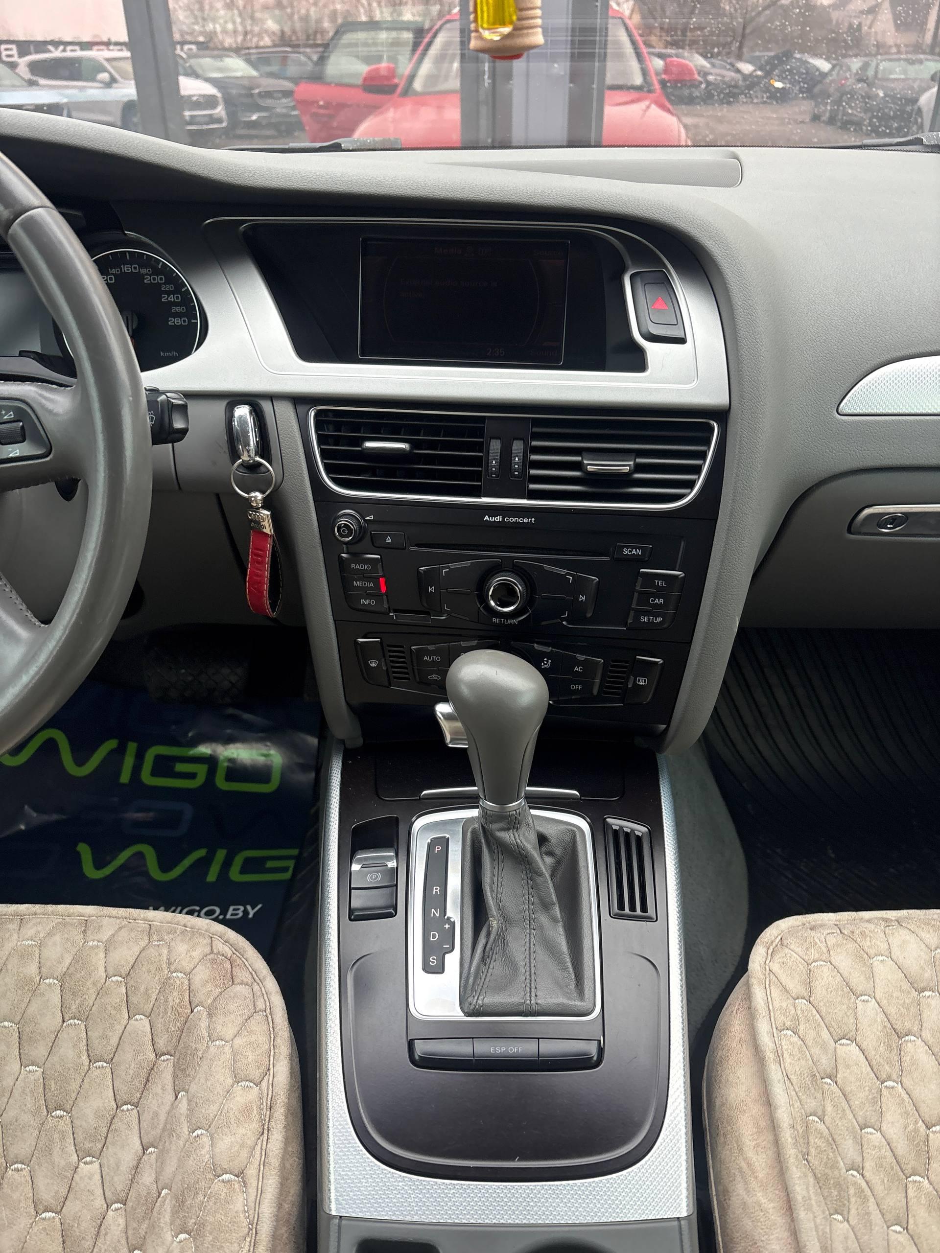 Audi A4 B8 , 2008 г., вариатор, дизель - фото 16