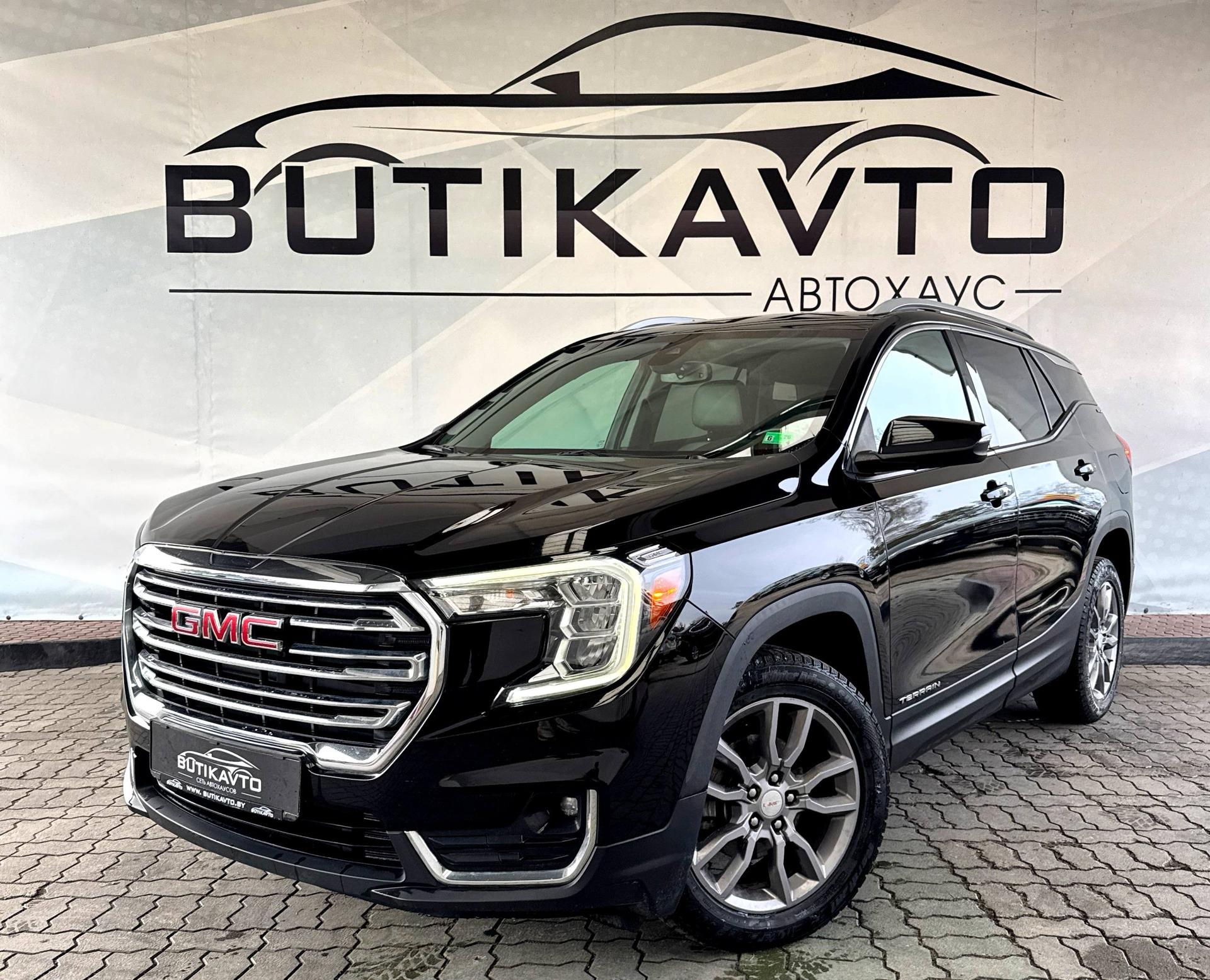 GMC Terrain II · Рестайлинг , 2022 г., автомат, бензин - фото 3