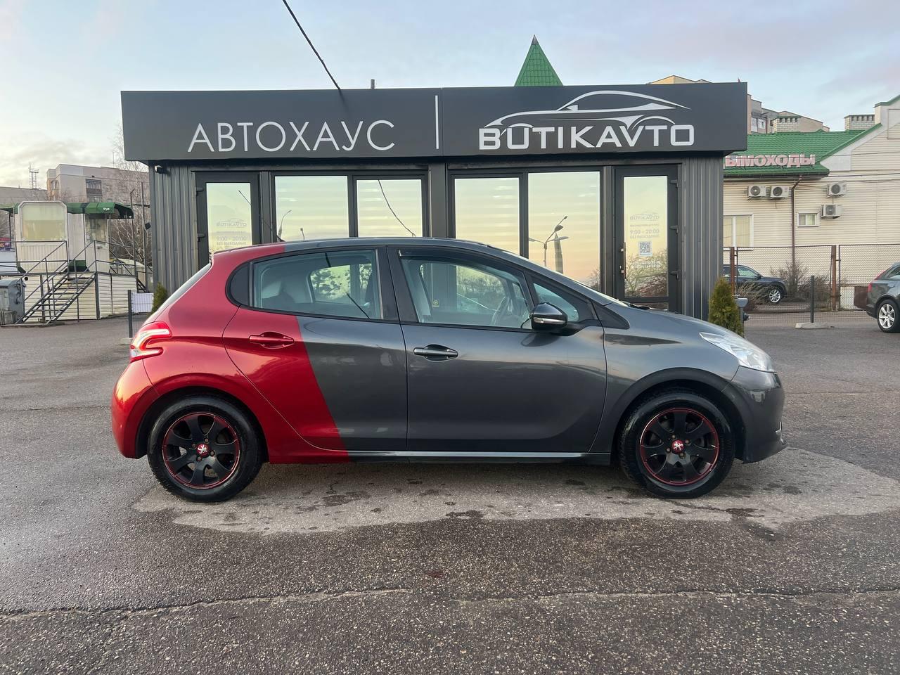 Peugeot 208 I , 2013 г., механика, бензин - фото 8