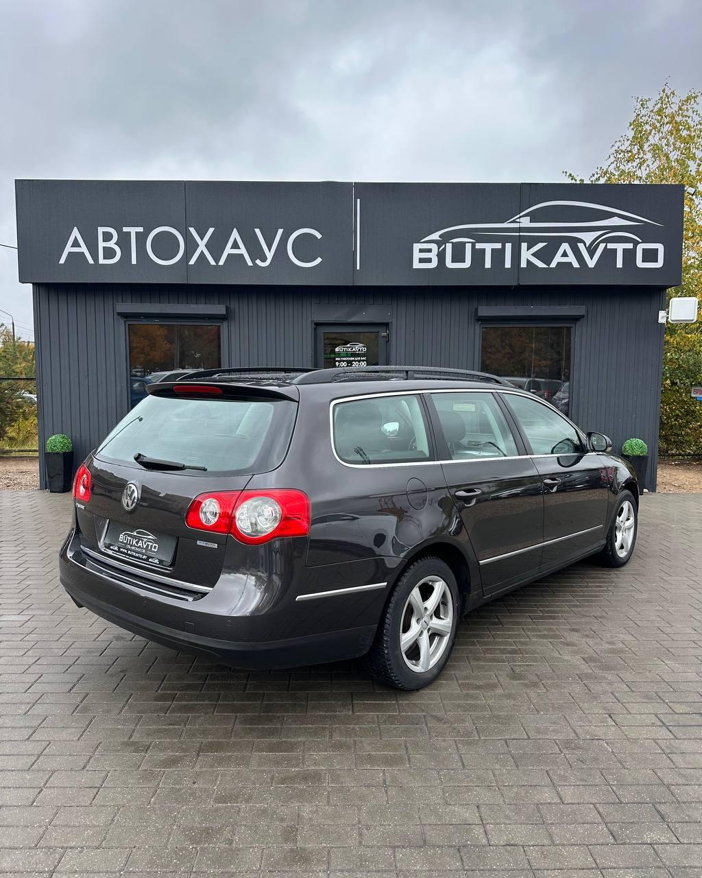 Volkswagen Passat B6 , 2010 г., механика, дизель - фото 6