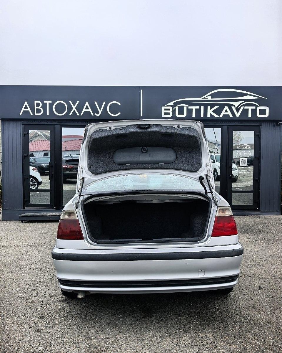 BMW 3 серия E46 , 2001 г., автомат, дизель - фото 12