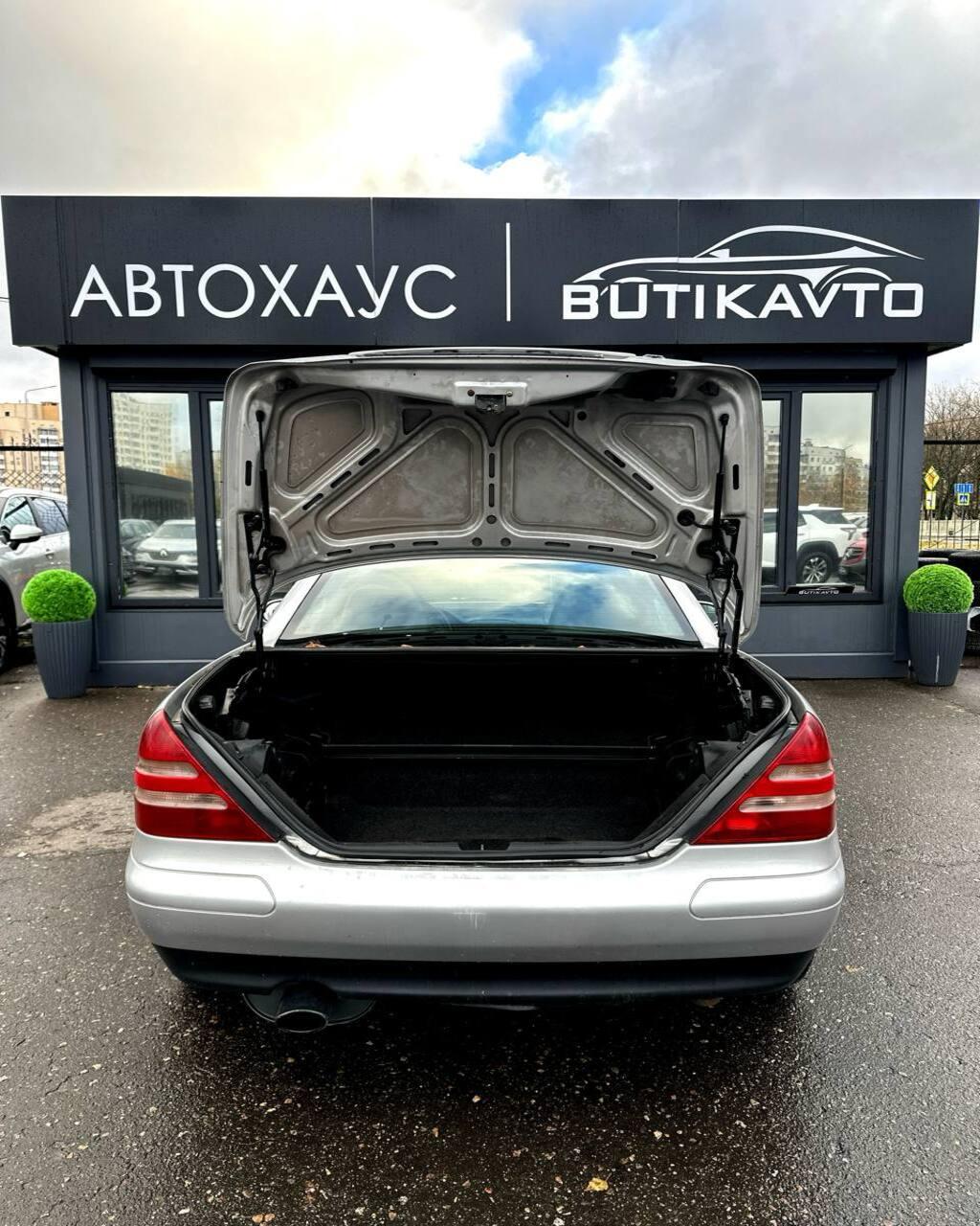 Mercedes-Benz SLK R170 , 1997 г., механика, бензин - фото 11