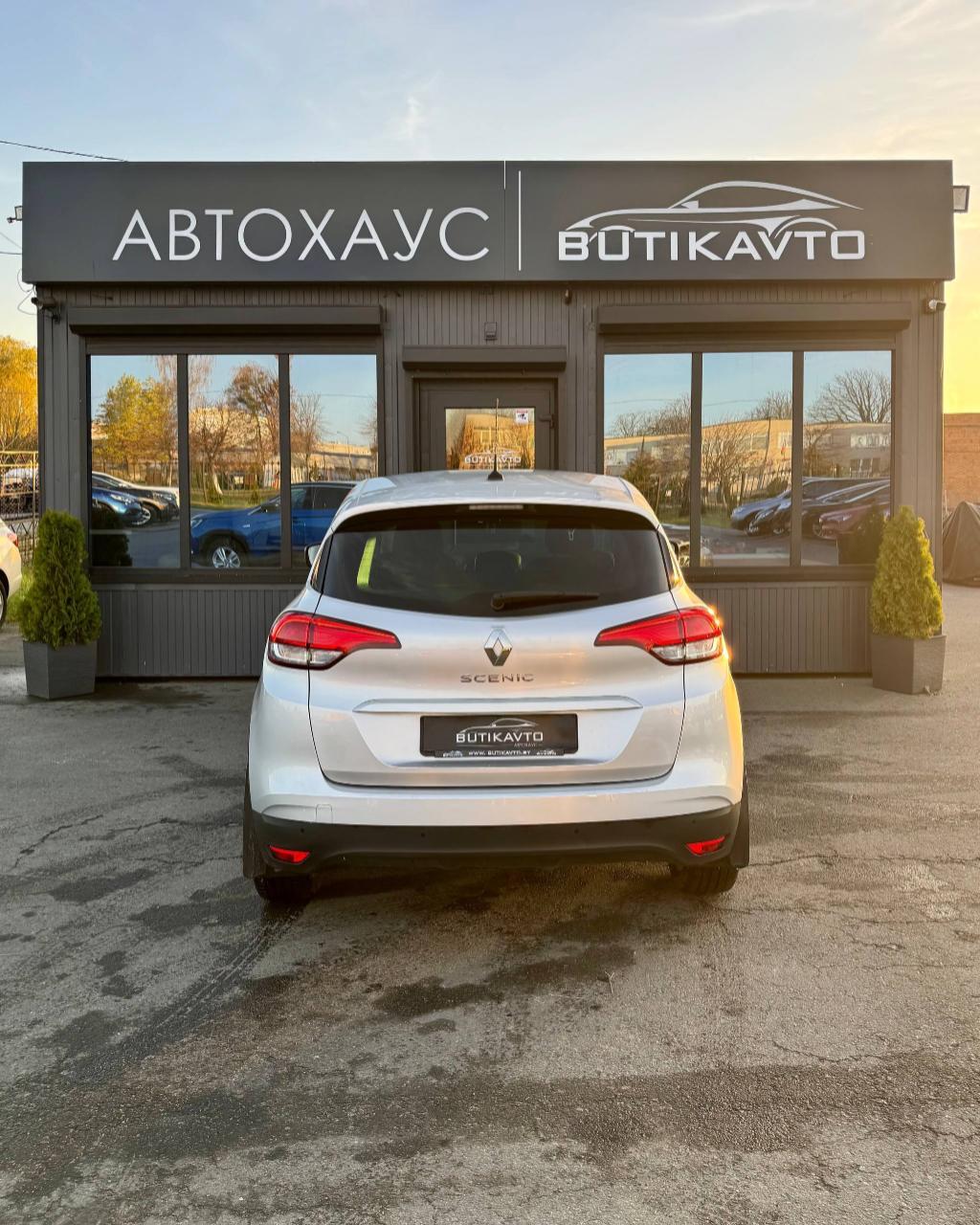 Renault Scenic IV , 2020 г., механика, дизель - фото 6