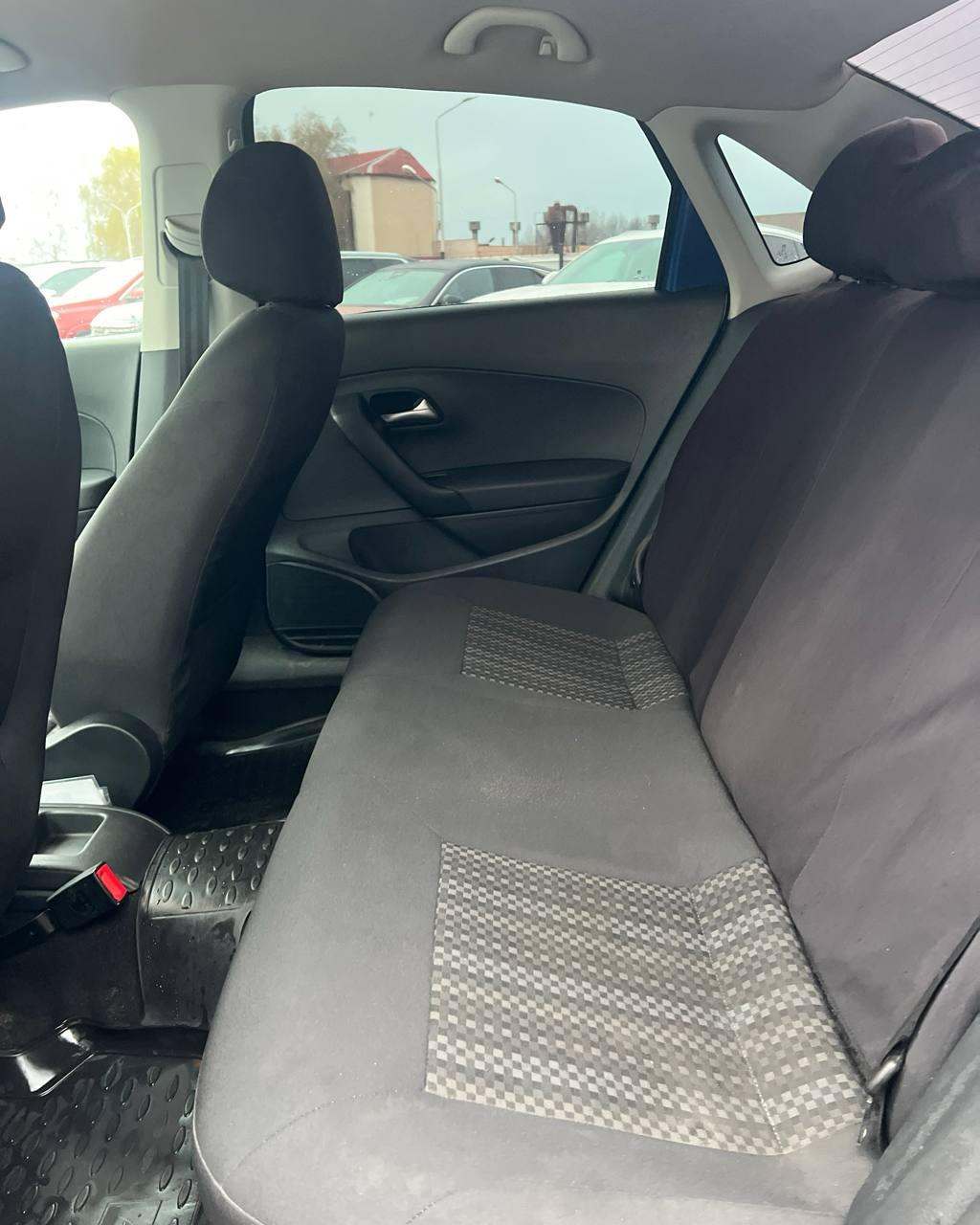 Volkswagen Polo Sedan I · Рестайлинг , 2020 г., механика, бензин - фото 15