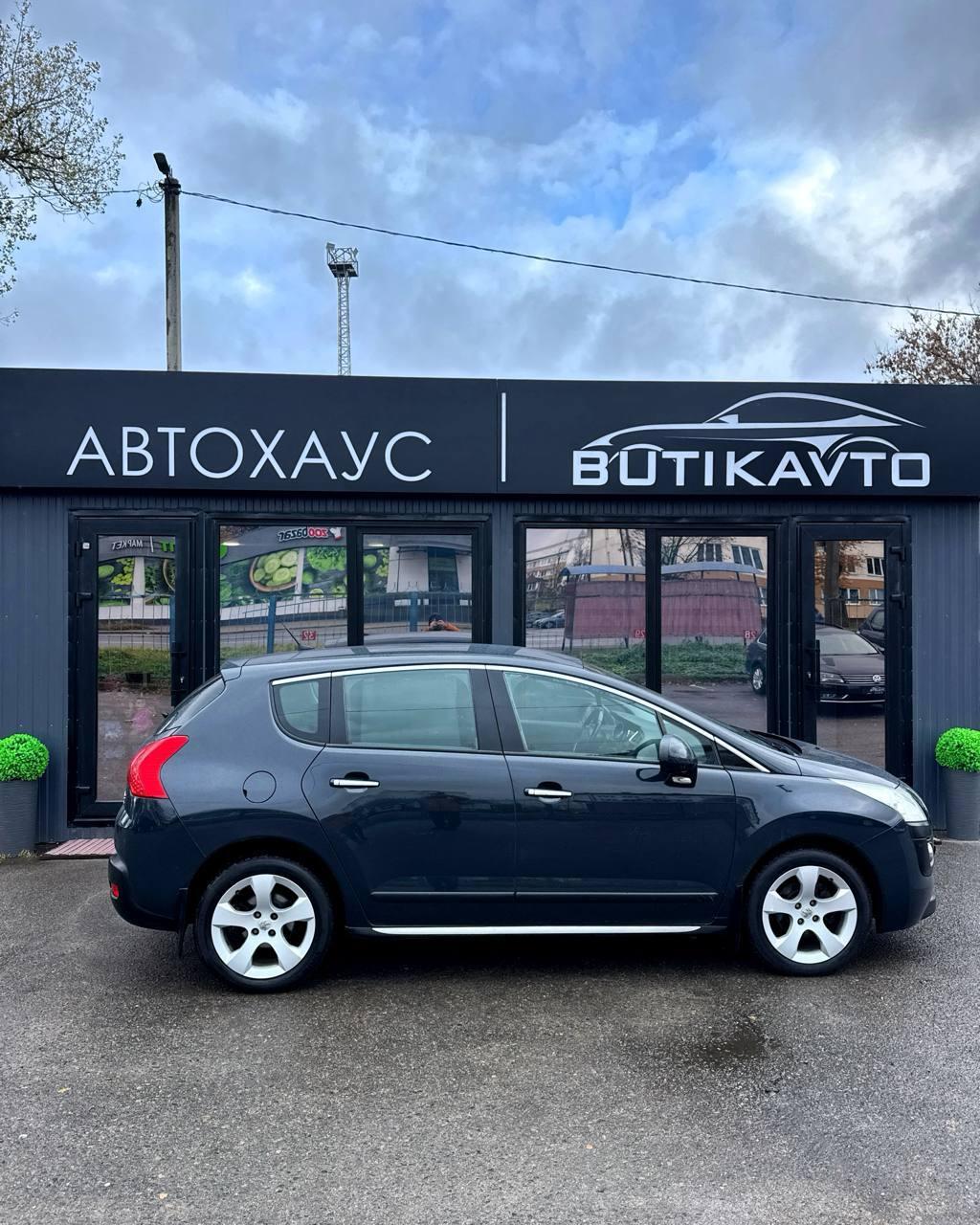 Peugeot 3008 I , 2009 г., механика, дизель  - фото 8