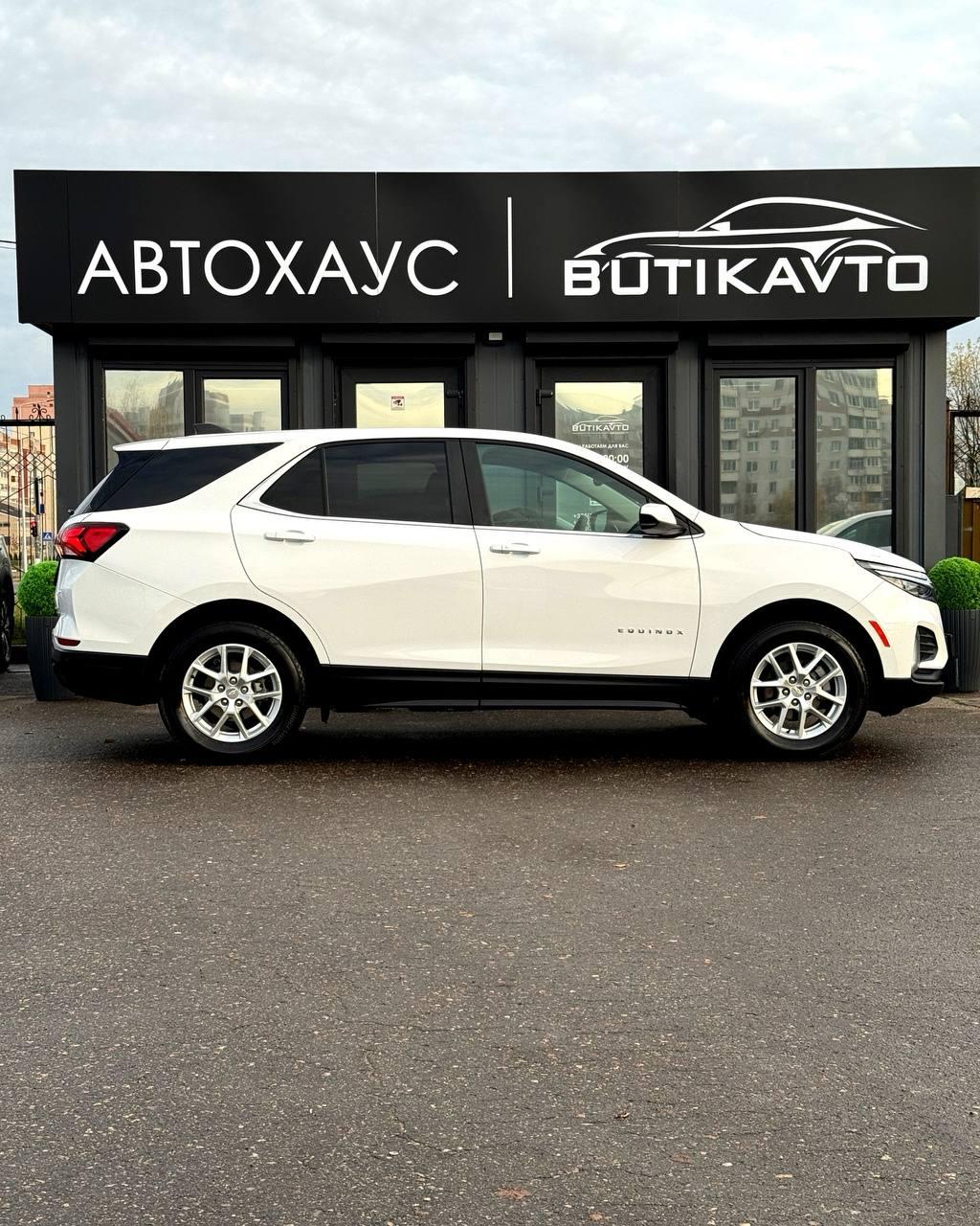 Chevrolet Equinox III · Рестайлинг , 2023 г., автомат, бензин - фото 7