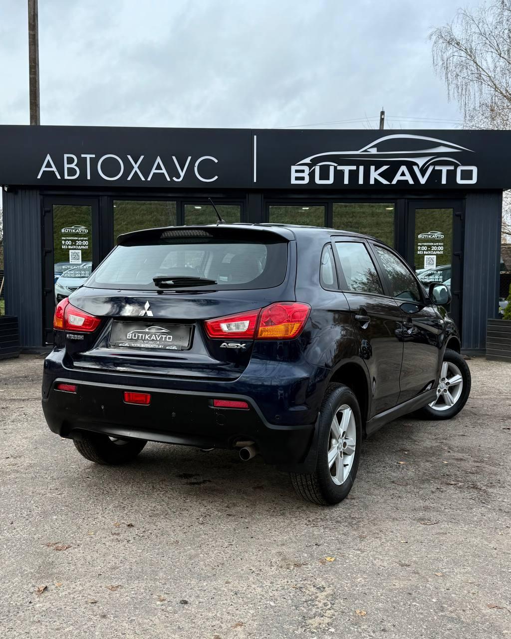 Mitsubishi ASX I , 2010 г., механика, бензин - фото 7