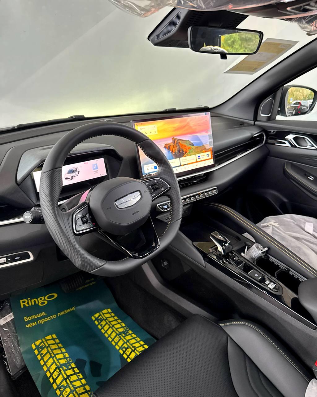 Geely Binyue L I , 2025 г., робот, бензин - фото 11