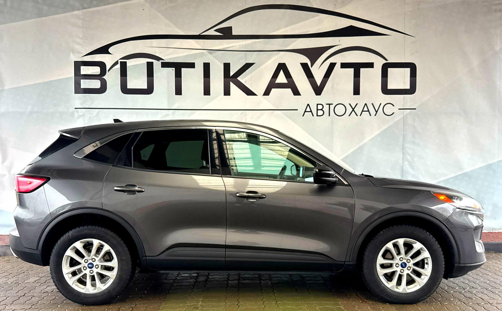 Ford Escape IV , 2020 г., автомат, бензин - фото 8