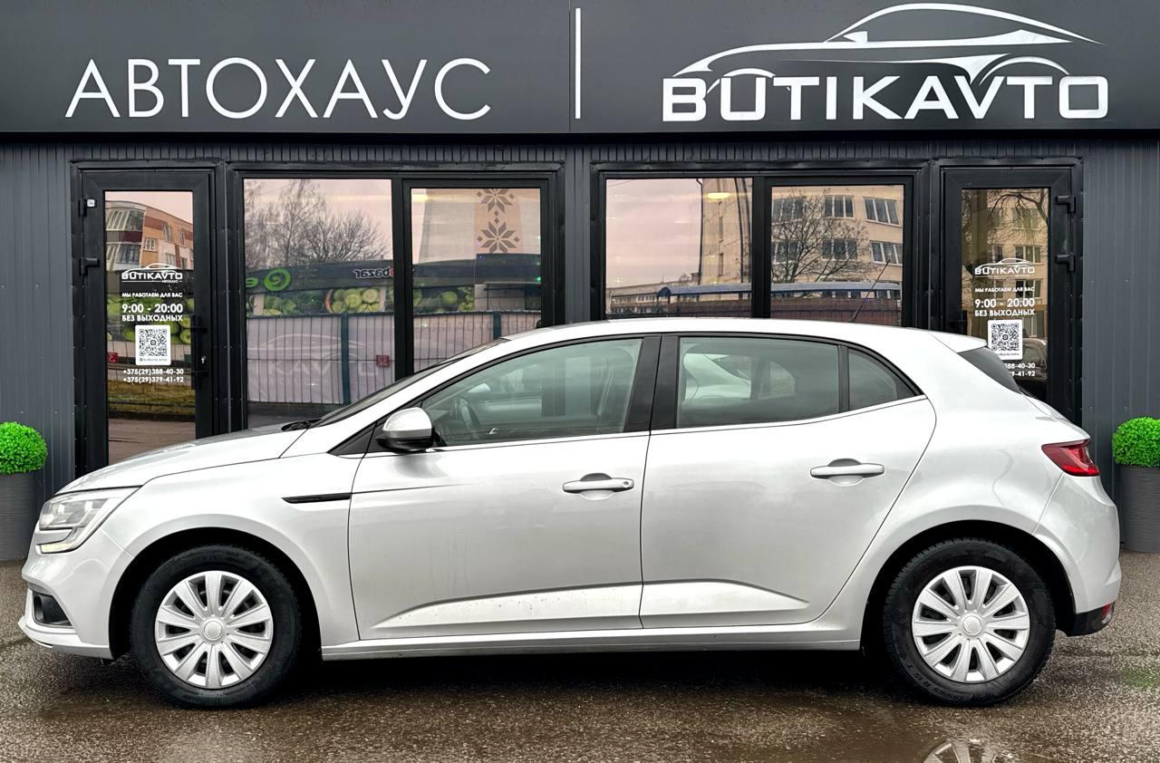 Renault Megane IV , 2019 г., механика, дизель - фото 8