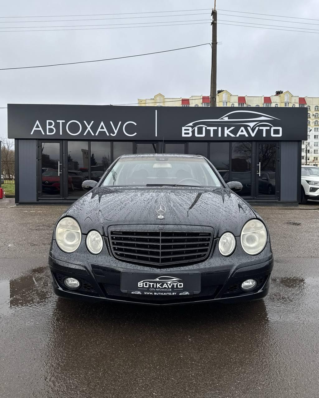 Mercedes-Benz E-Класс W211 S211 , 2005 г., автомат, дизель - фото 2