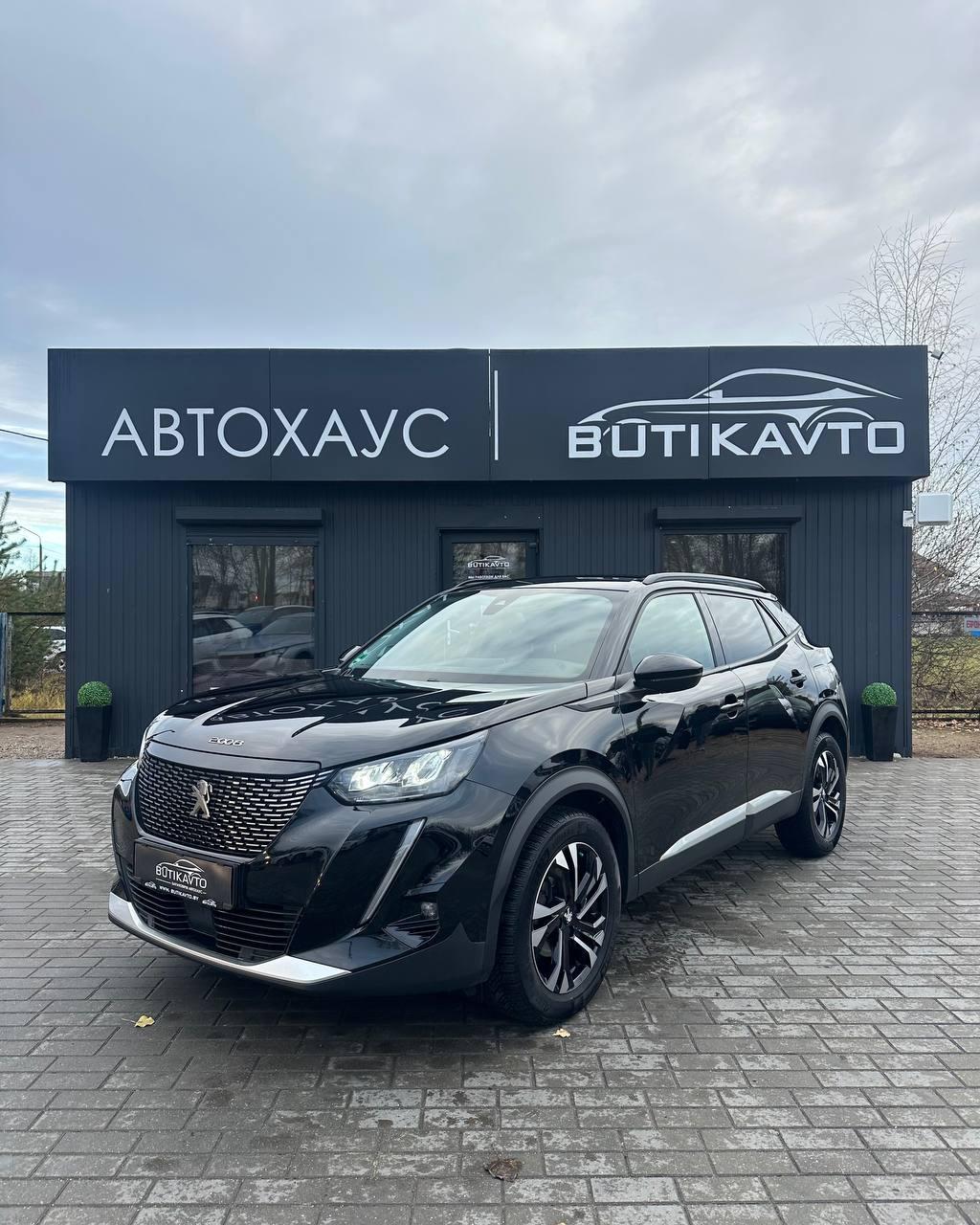 Peugeot 2008 II , 2021 г., автомат, бензин - фото 3