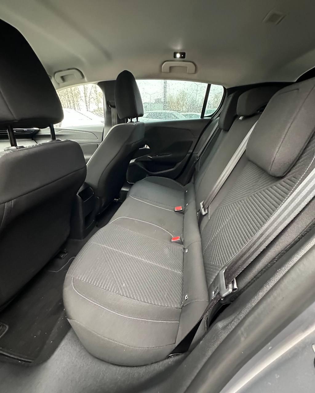 Peugeot 308 III , 2022 г., механика, бензин  - фото 8