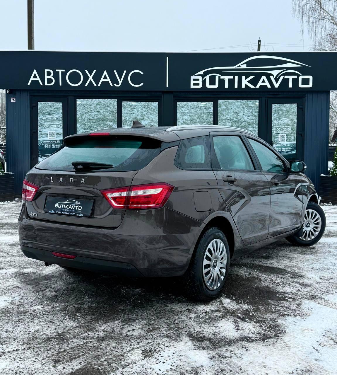 Lada (ВАЗ) Vesta I , 2021 г., механика, бензин - фото 7