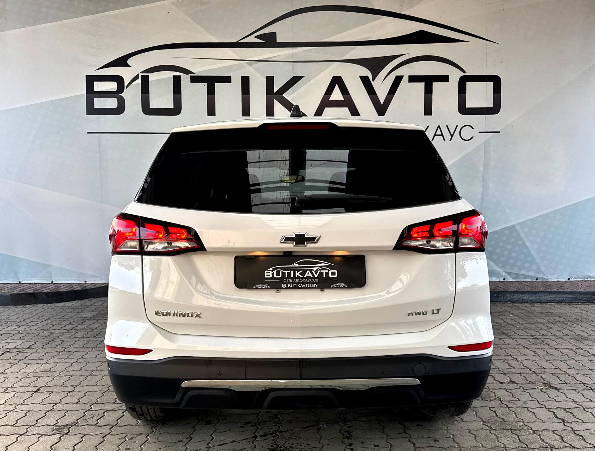 Chevrolet Equinox III , 2021 г., автомат, бензин - фото 6