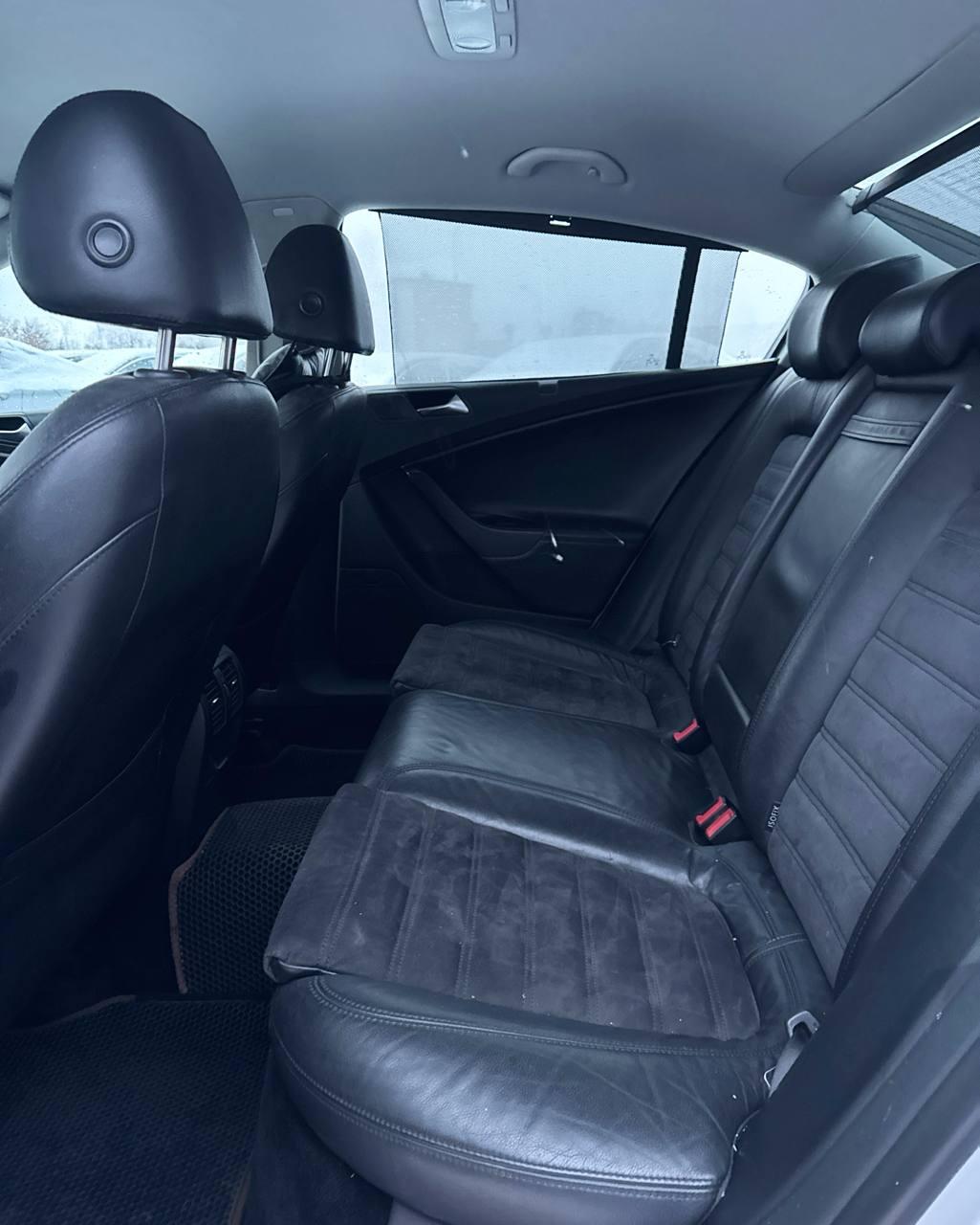 Volkswagen Passat B6 , 2008 г., автомат, бензин - фото 17