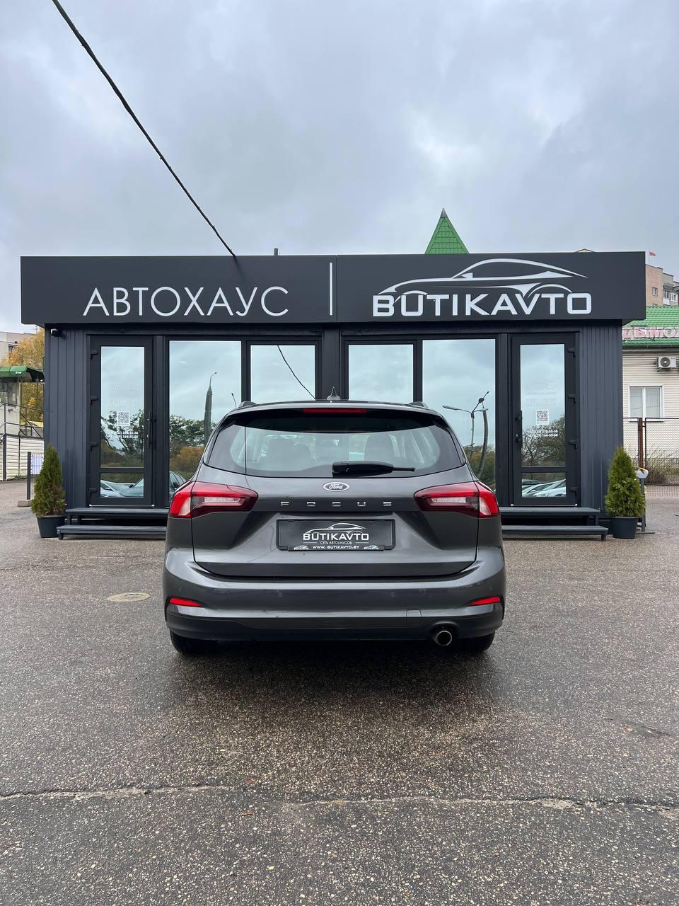 Ford Focus IV · Рестайлинг , 2022 г., механика, дизель - фото 6