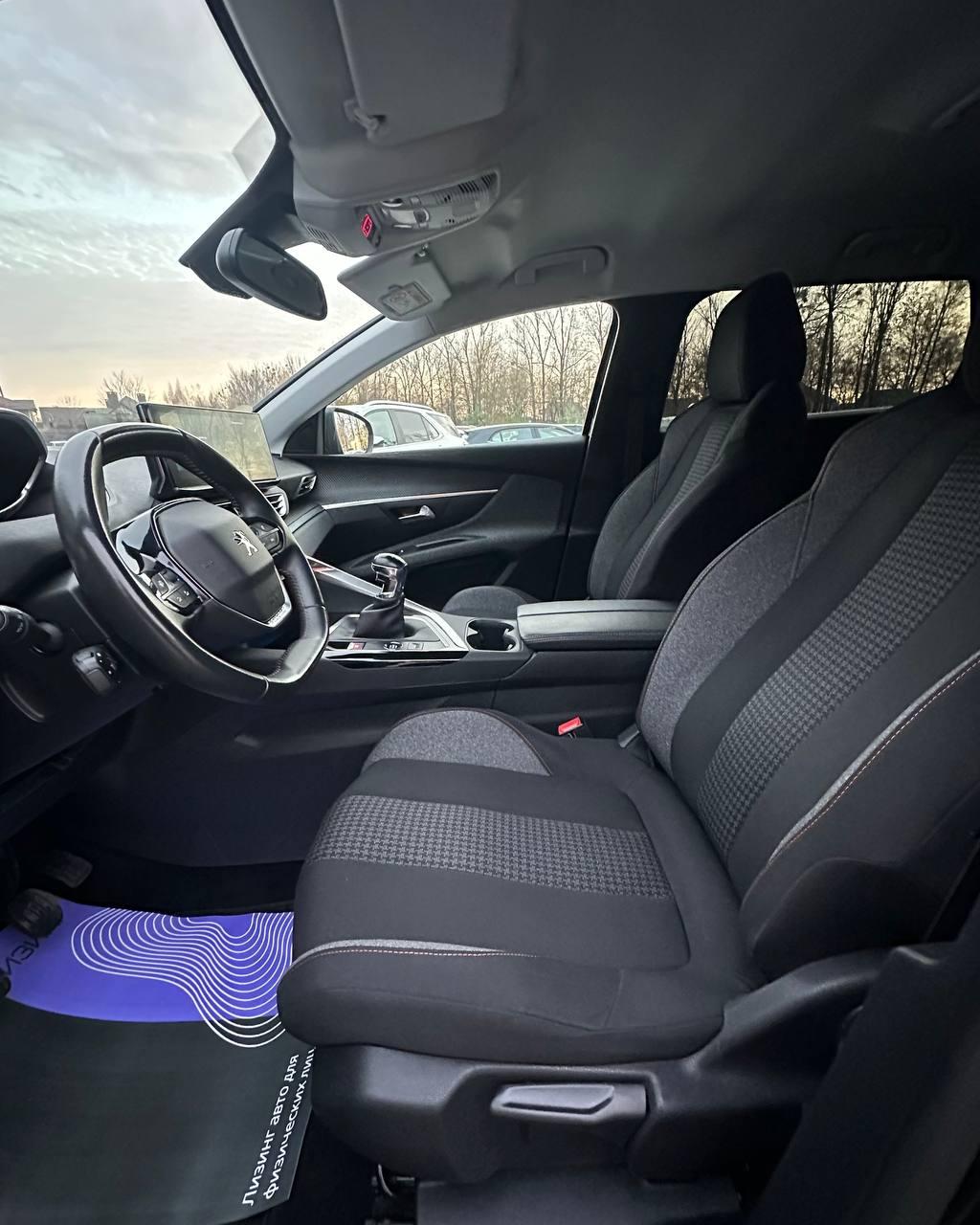 Peugeot 5008 II · Рестайлинг , 2021 г., механика, дизель - фото 7