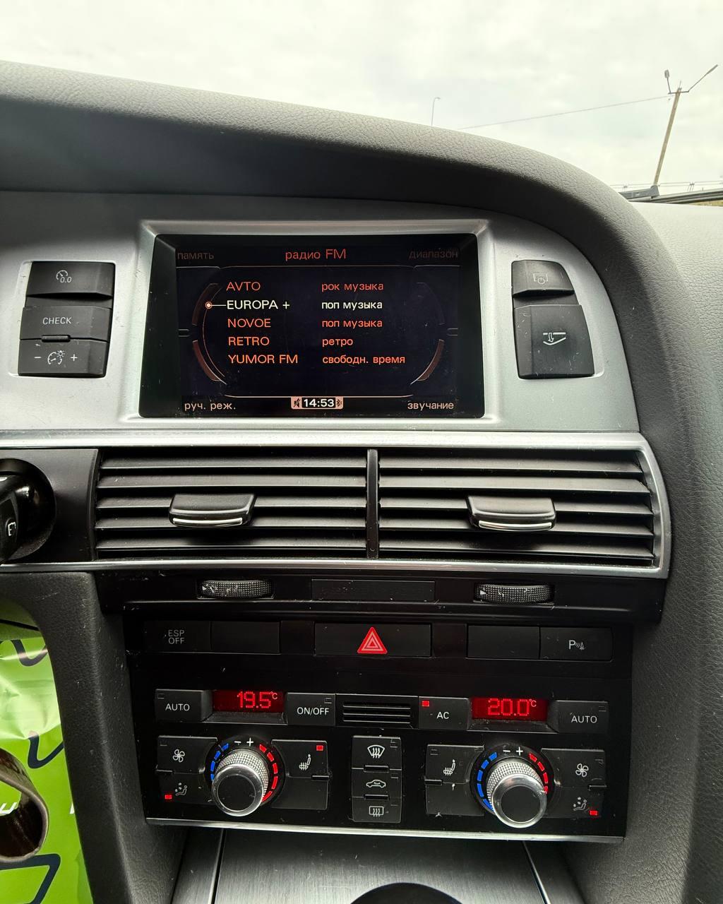 Audi A6 C6 · Рестайлинг , 2009 г., автомат, дизель - фото 16