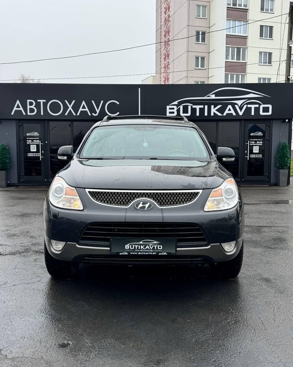 Hyundai Veracruz I , 2008 г., автомат, дизель - фото 2