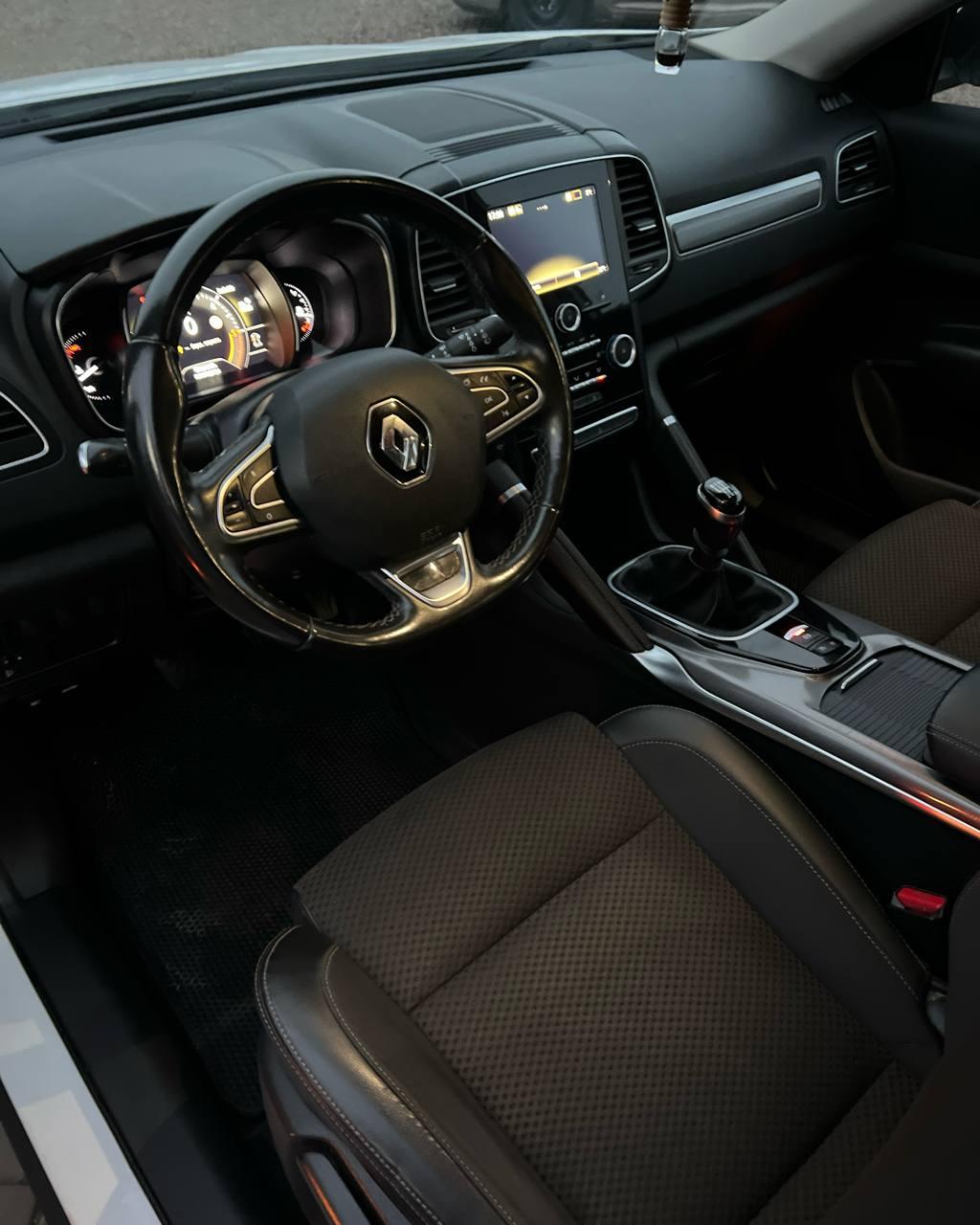 Renault Koleos II , 2017 г., механика, дизель - фото 10