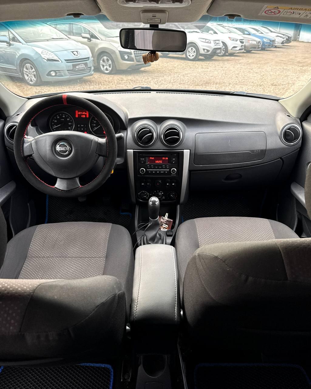 Nissan Almera III (G15) , 2018 г., механика, бензин - фото 12