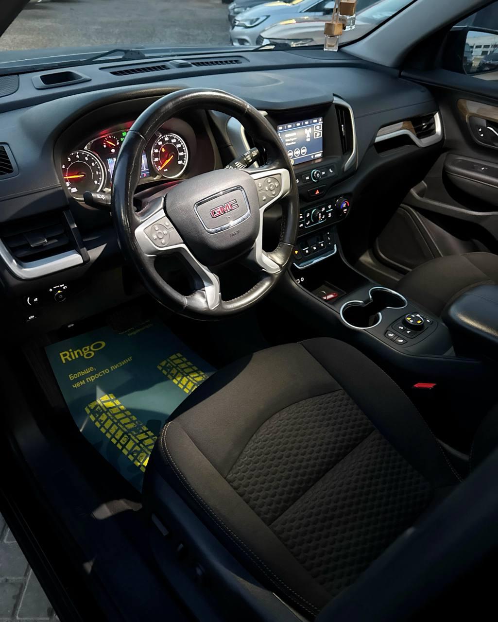 GMC Terrain II , 2020 г., автомат, бензин - фото 10