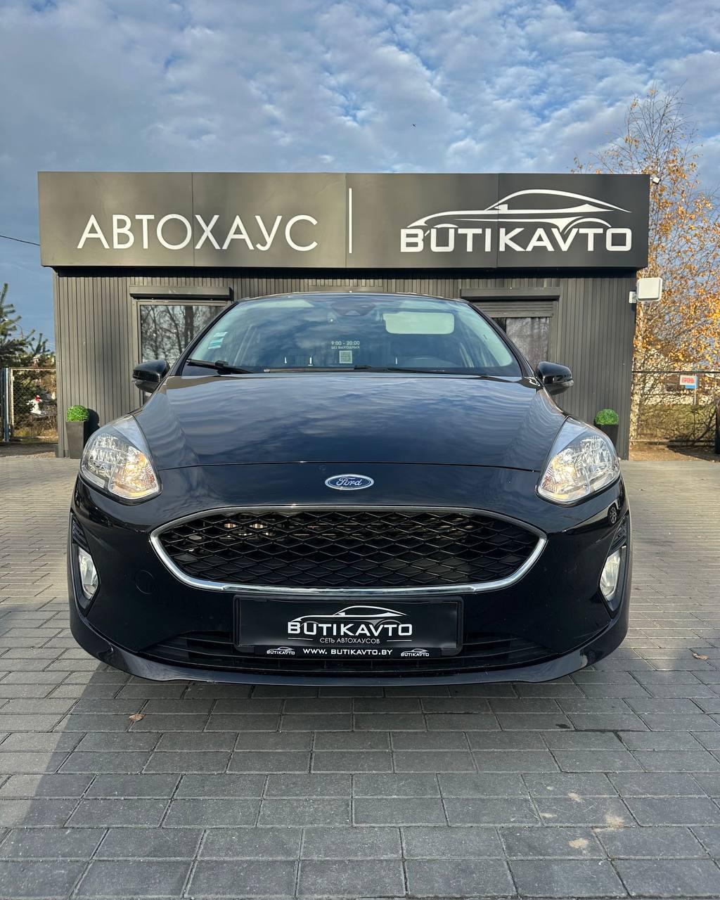 Ford Fiesta VII , 2019 г., механика, бензин - фото 2